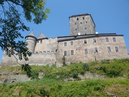 FOTKA - esk rj - Hrad Kost