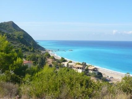 FOTKA - Lefkada  romantika a krsn ple