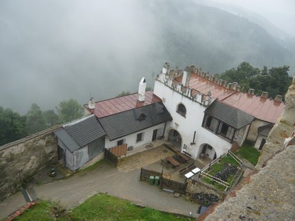 FOTKA - Zmek Boskovice s anglickm parkem