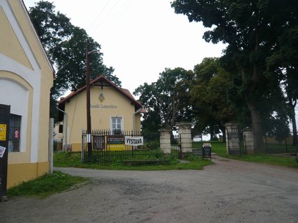 FOTKA - Zmek Letovice se stedovkou murnou