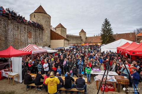 FOTKA - Slavnosti moravskho uzenho a vna probhnou prvn vkend v beznu