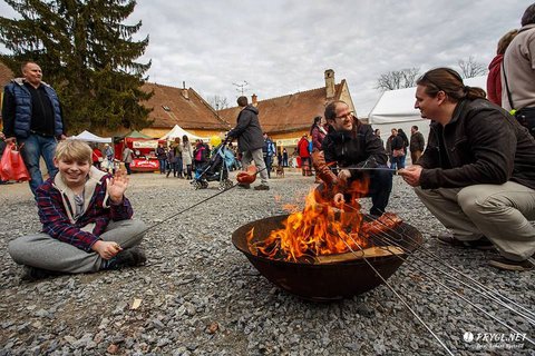 FOTKA - Slavnosti moravskho uzenho a vna probhnou prvn vkend v beznu