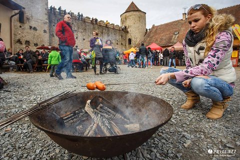 FOTKA - Slavnosti moravskho uzenho a vna probhnou prvn vkend v beznu