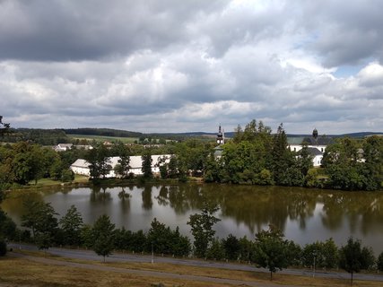 FOTKA - Zelen hora u ru nad Szavou