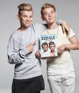 FOTKA - Marcus & Martinus. N pbh