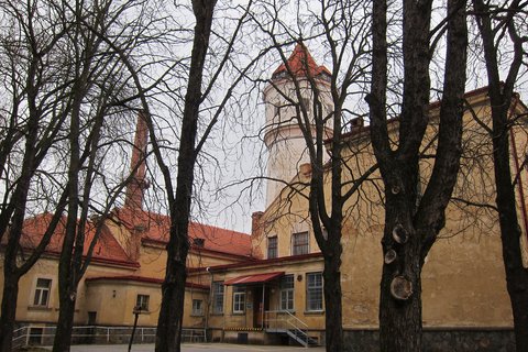 FOTKA - Psychiatrick nemocnice Bohnice z pohledu nvtvnka