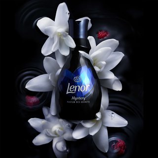 FOTKA - Lenor Parfum des Secrets - Inspirovno krsou.