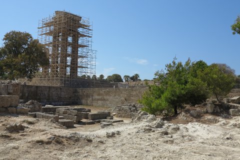 FOTKA - Ostrov Rhodos nezklame