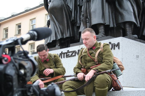 FOTKA - Utajen pbhy eskch djin II od jna na Prima ZOOM