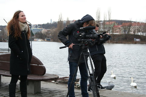 FOTKA - Utajen pbhy eskch djin II od jna na Prima ZOOM