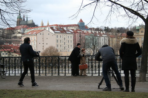 FOTKA - Utajen pbhy eskch djin II od jna na Prima ZOOM