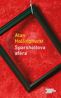 FOTKA - Alan Hollinghurst: Sparsholtova afra