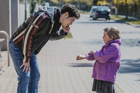 FOTKA - Poldov a nemluvn - Svatopluk Ocsek