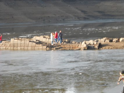 FOTKA - Pamtnick vlet na na Podolsk most u Psku