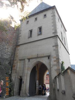 FOTKA - Hrad Karltejn - klenot esk zem