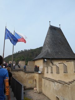 FOTKA - Hrad Karltejn - klenot esk zem