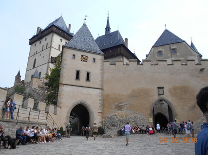 FOTKA - Hrad Karltejn - klenot esk zem