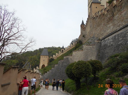 FOTKA - Hrad Karltejn - klenot esk zem