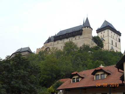 FOTKA - Hrad Karltejn - klenot esk zem