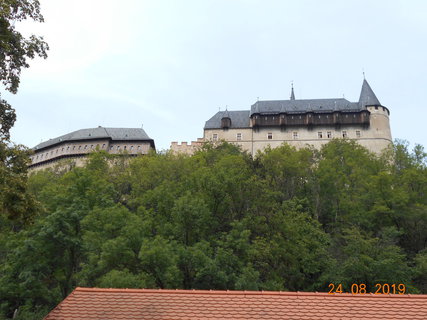 FOTKA - Hrad Karltejn - klenot esk zem