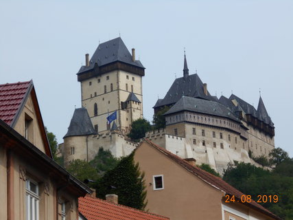 FOTKA - Hrad Karltejn - klenot esk zem