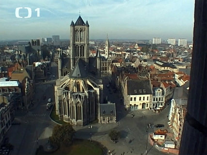 FOTKA - Cestomnie - Belgie: Ryz srdce Evropy