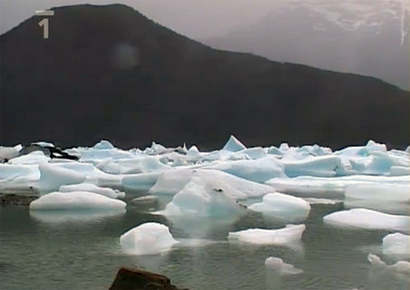 FOTKA - Cestomnie - Argentina a Chile: Drsnou Patagoni