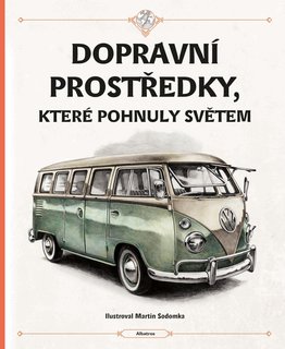 FOTKA - Dopravn prostedky, kter pohnuly svtem