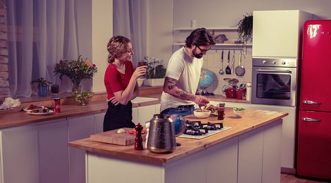 FOTKA - kola vaen i v dob lockdownu? Objevte ivou cooking show, kter je zcela zdarma