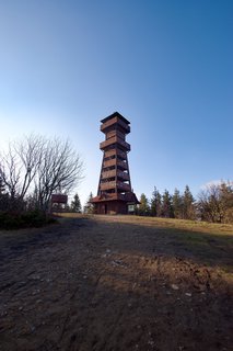 FOTKA - Jarn vlet v okrese, Velk Javornk