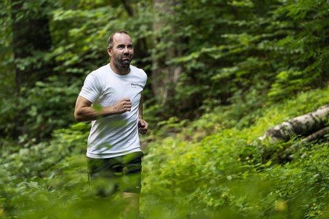 FOTKA - Vme, m se udruje v kondici olympijsk vtz Ale Valenta