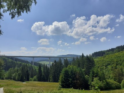 FOTKA - Vlet na msto, kde se setkvaj hranice t stt - Trojmez