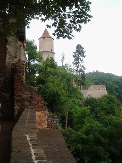 FOTKA - Nae putovn na krlovsk hrad Zvkov