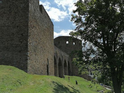 FOTKA - Velhartice - umava, tajemno, straen, Werich i smch