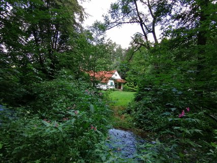 FOTKA - Velhartice - umava, tajemno, straen, Werich i smch