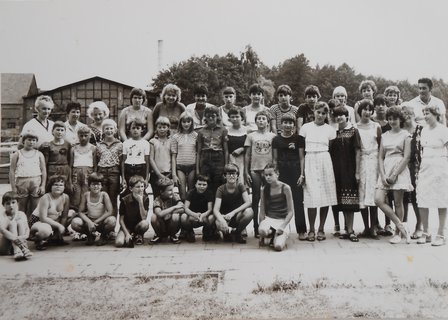 FOTKA - Nvtva Vchodnho Berlna v roce 1983