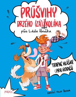 FOTKA - Srie Prvihy drzho (z)kolka od Ldi Hruky pichz s tetm dlem