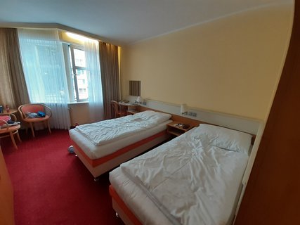 FOTKA - Pokojsk aneb stpky z hotelu