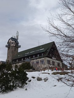 FOTKA - Krlovna Jizerskch hor, rozhledna Krlovka