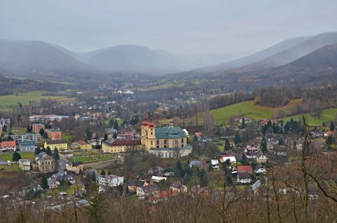 FOTKA - Za lskou do Jizerek