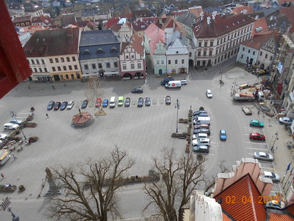 FOTKA - Prochzka po historickm centru msta Tbor