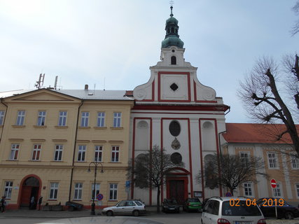 FOTKA - Prochzka po historickm centru msta Tbor