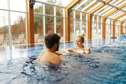 FOTKA - Vyrazte na vkend nabit cvienm i relaxac do Wellness hotelu Horal