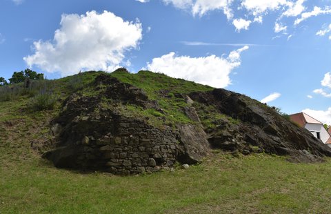 FOTKA - Zitky a zceniny hrad