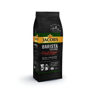 FOTKA - Jacobs Barista Editions  mlet kva nen jenom na turka