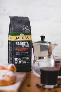 FOTKA - Jacobs Barista Editions  mlet kva nen jenom na turka