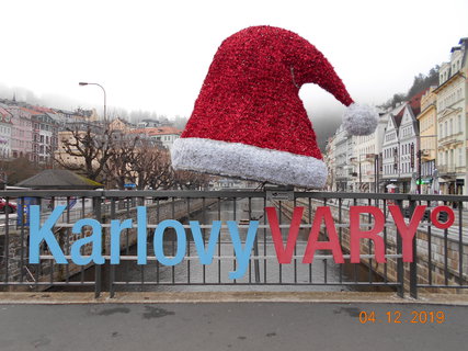 FOTKA - Vzpomnka na pedvnon Karlovy Vary