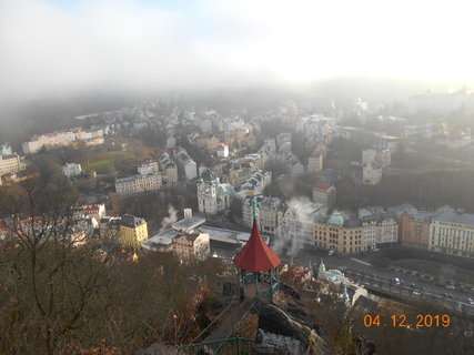 FOTKA - Vzpomnka na pedvnon Karlovy Vary