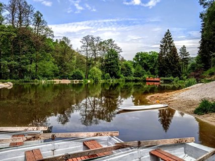 FOTKA - Beovsk botanick zahrada