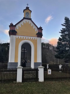 FOTKA - Annn a kostel sv. Moice
